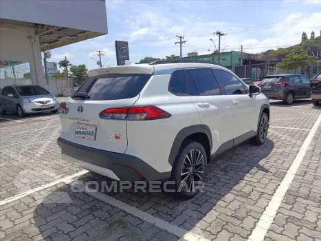 COROLLA CROSS 1.8 VVT-I HYBRID FLEX XRX CVT