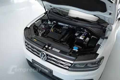 TIGUAN 1.4 250 TSI Allspace Comfortline