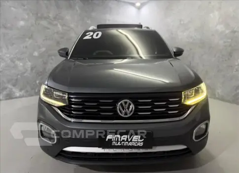 T-CROSS 1.4 250 TSI Highline