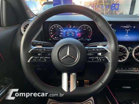 GLA AMG LINE