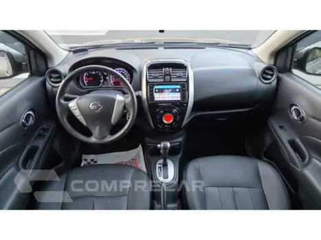 VERSA 1.6 16V FLEX SL 4P XTRONIC