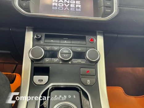 RANGE ROVER EVOQUE - 2.0 PRESTIGE 4WD 16V 4P AUTOMÁTICO