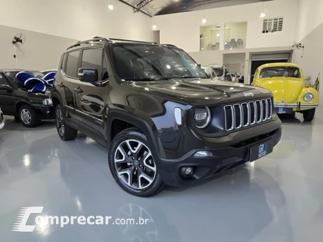 Renegade Longitude 2.0 4x4 TB Diesel Aut