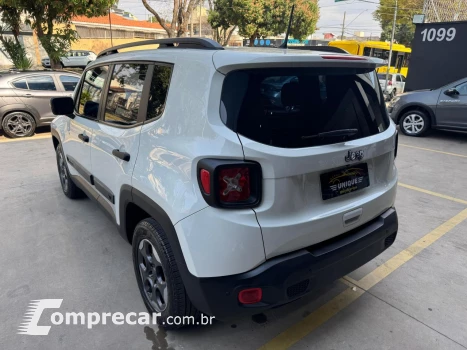Renegade1.8 4x2 Flex 16V Aut.
