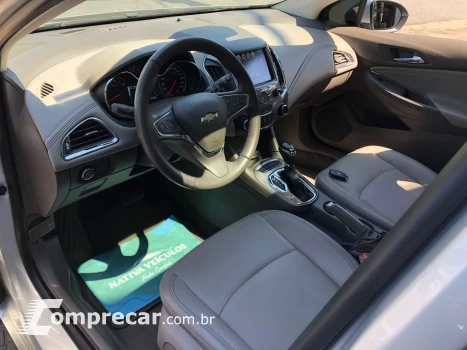 Cruze 1.4 Turbo Sport6 Ltz 16V Flex 4P Automático