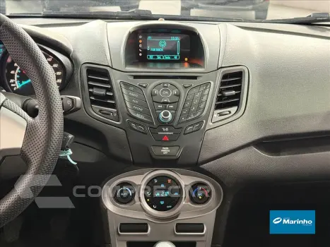 FIESTA 1.6 SE SEDAN 16V FLEX 4P MANUAL