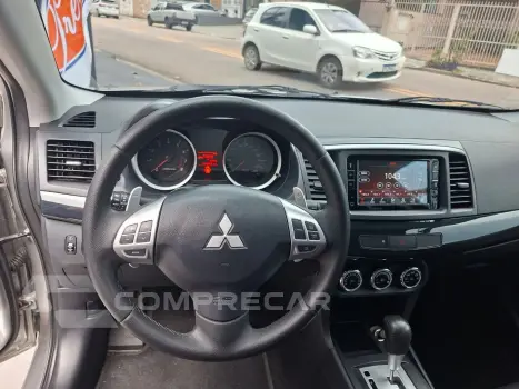 Lancer 2.0 Hl-T 16V Gasolina 4P Automático