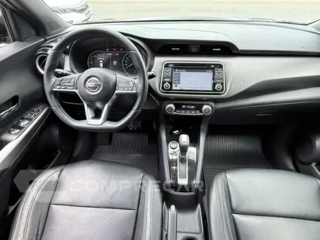 KICKS 1.6 16vstart SV