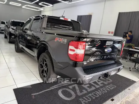 MAVERICK 2.0 Ecoboost Lariat FX4