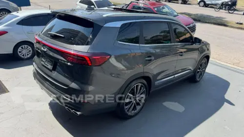 Tiggo 8 PRO 1.6 TGDi Aut.