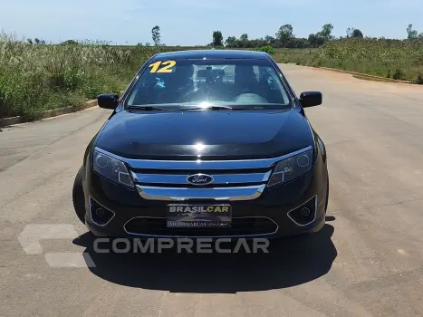 FUSION 2.5 SEL 16V GASOLINA 4P AUTOMÁTICO