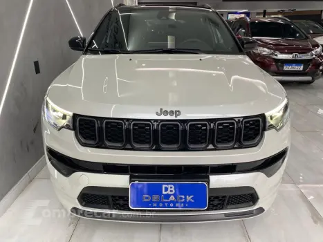 COMPASS S T270 1.3 TB 4x2 Flex Aut.