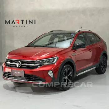 Nivus Highline 1.0 200 TSI Flex Aut.