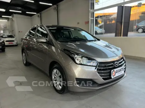 HB20S 1.6 COMFORT PLUS 16V FLEX 4P AUTOMÁTICO
