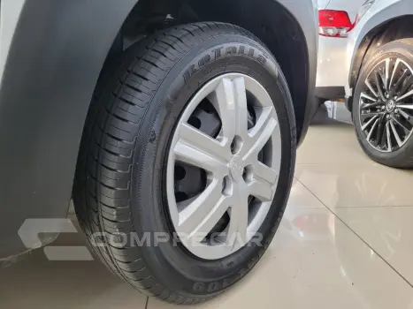 Kwid KWID Zen 1.0 Flex 12V 5p Mec.