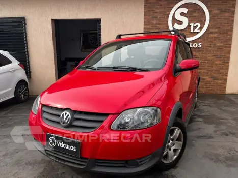 Volkswagen FOX 4 portas