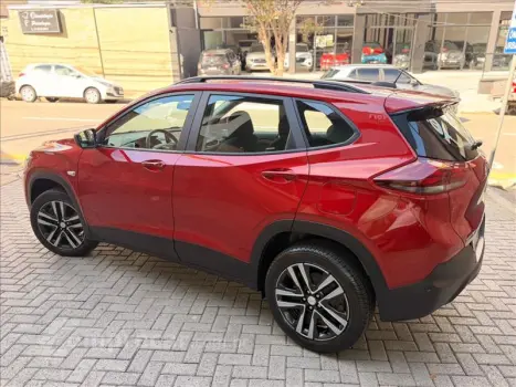 TRACKER 1.0 Turbo LT