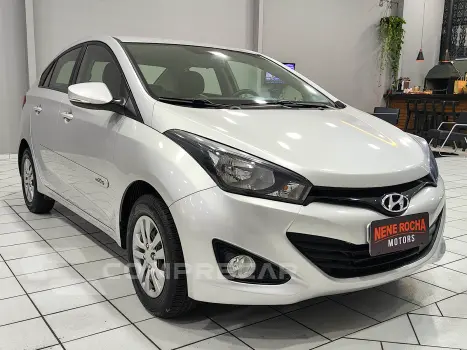 Hyundai HB20 1.6 Comfort 16V 4 portas
