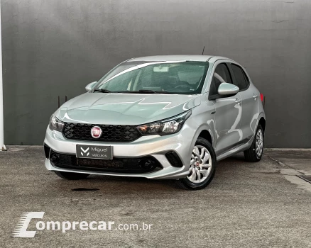 Fiat ARGO 1.0 Firefly Drive 4 portas