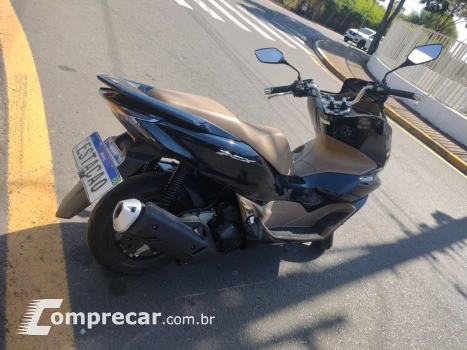 PCX 160 DLX ABS