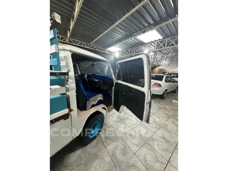 KOMBI 1.6 PICK-UP CS 8V ÁLCOOL 2P MANUAL