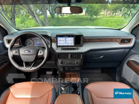 MAVERICK 2.0 ECOBOOST GASOLINA LARIAT FX4 AUTOMÁT