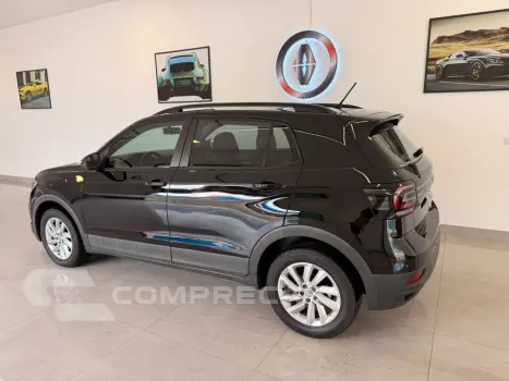 T-Cross 1.0 4P 200 TSI FLEX SENSE AUTOMÁTICO