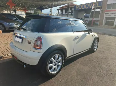 Cooper 1.6 16V Gasolina 2P Manual