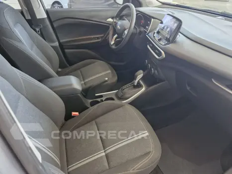 Tracker 1.0 12V 4P FLEX TURBO AUTOMÁTICO