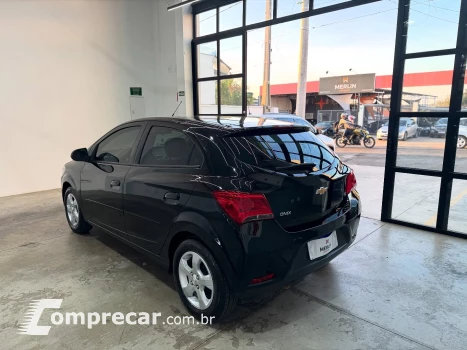 ONIX 1.4 MPFI LTZ 8V
