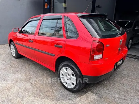 GOL 1.0 MI 8V FLEX 4P MANUAL G.IV