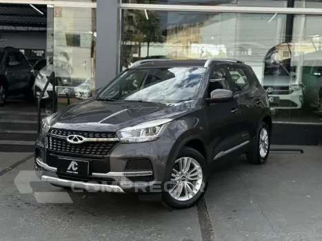 CHERY Tiggo 5X T 1.5 16V Turbo Flex Aut. 4 portas