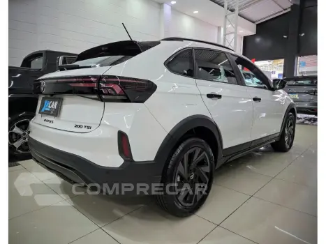 NIVUS 1.0 200 TSI TOTAL FLEX HIGHLINE AUTOMÁTICO