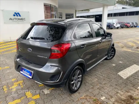 KA 1.5 TI-VCT FLEX FREESTYLE MANUAL