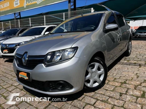 Renault SANDERO 1.0 Expression 16V 4 portas