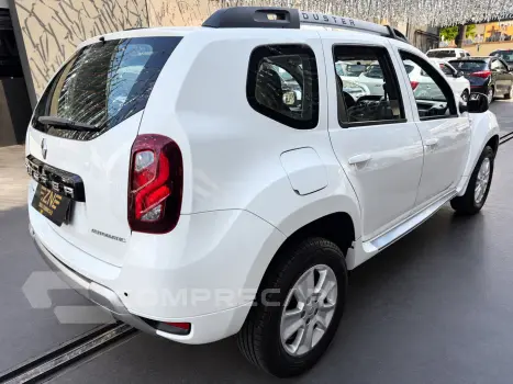 DUSTER 2.0 DYNAMIQUE 4X2 16V FLEX 4P AUTOMÁTICO