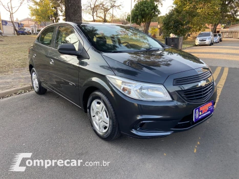 CHEVROLET ONIX 1.0 MPFI JOY 8V 4 portas