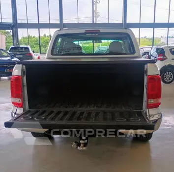 AMAROK 2.0 Highline 4X4 CD 16V Turbo Intercooler