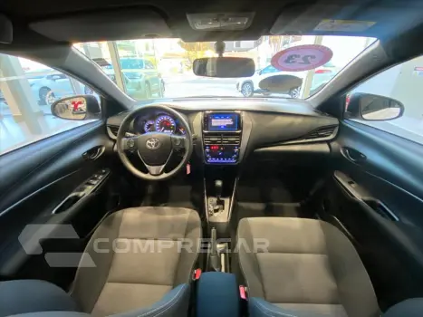 YARIS 1.5 16V FLEX XL MULTIDRIVE