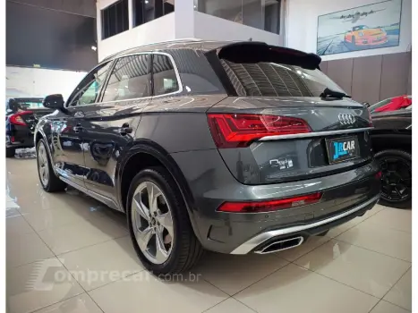 Q5 2.0 45 TFSI GASOLINA S-LINE QUATTRO S TRONIC