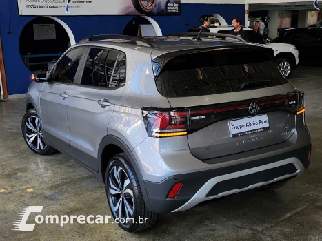 T-CROSS 1.0 200 TSI TOTAL FLEX AUTOMÁTICO