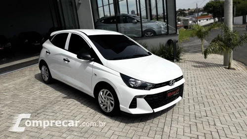 HB20 1.0 12V Comfort