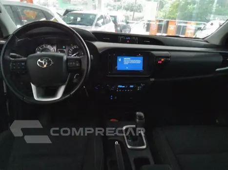 HILUX 2.8 D-4D TURBO DIESEL CD SR 4X4 AUTOMÁTICO