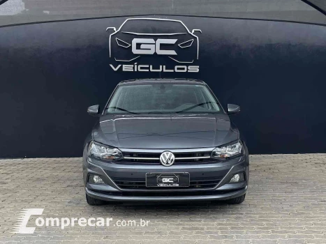 POLO 1.0 200 TSI COMFORTLINE AUTOMÁTICO