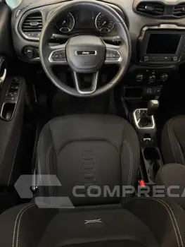 Renegade 1.3 16V 4P FLEX T270 TURBO AUTOMÁTICO