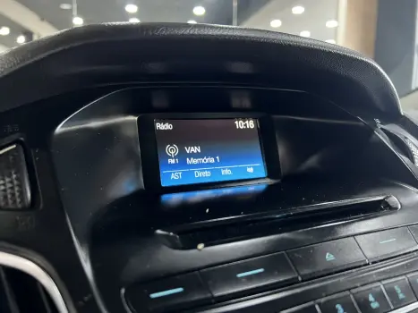 FOCUS 1.6 SE 16V FLEX 4P MANUAL