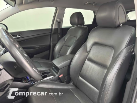 TUCSON 1.6 16V T-GDI GASOLINA GL ECOSHIFT