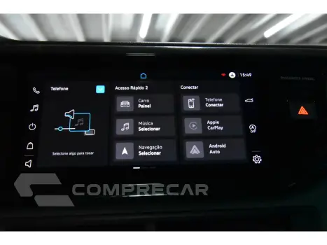 POLO 1.0 170 TSI COMFORTLINE AUTOMÁTICO