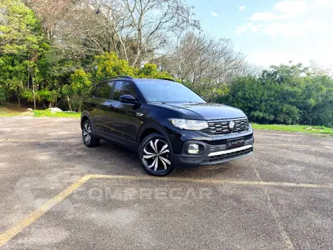Volkswagen T-Cross Comfor. 200 TSI 1.0 Flex 5p Aut. 4 portas