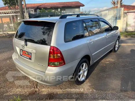 FIELDER 1.8 16V